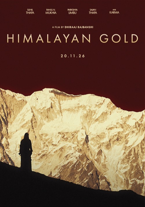 Himalayan Gold poster